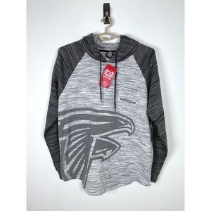 NFL Atlanta Falcons Ultra Game Hoodie Mens XL Pullover Sweatshirt‎